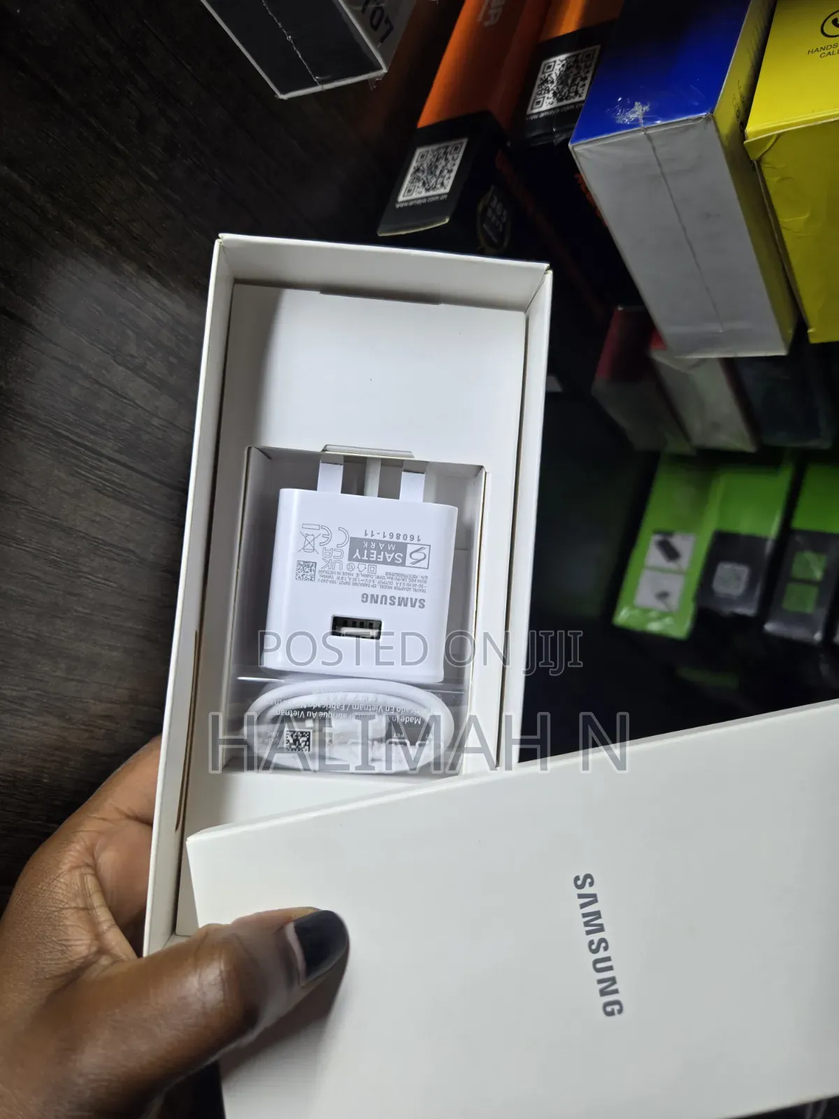 New Samsung Galaxy A04e 32 GB Black