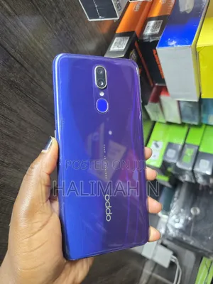 Oppo F11 128 GB Blue