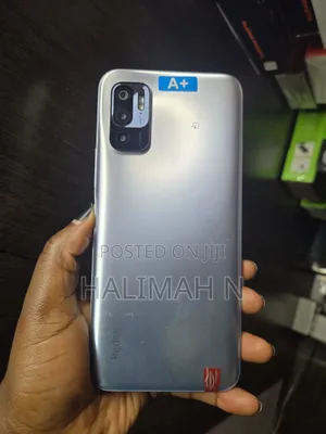 Xiaomi Redmi Note 10 5G 64 GB Silver