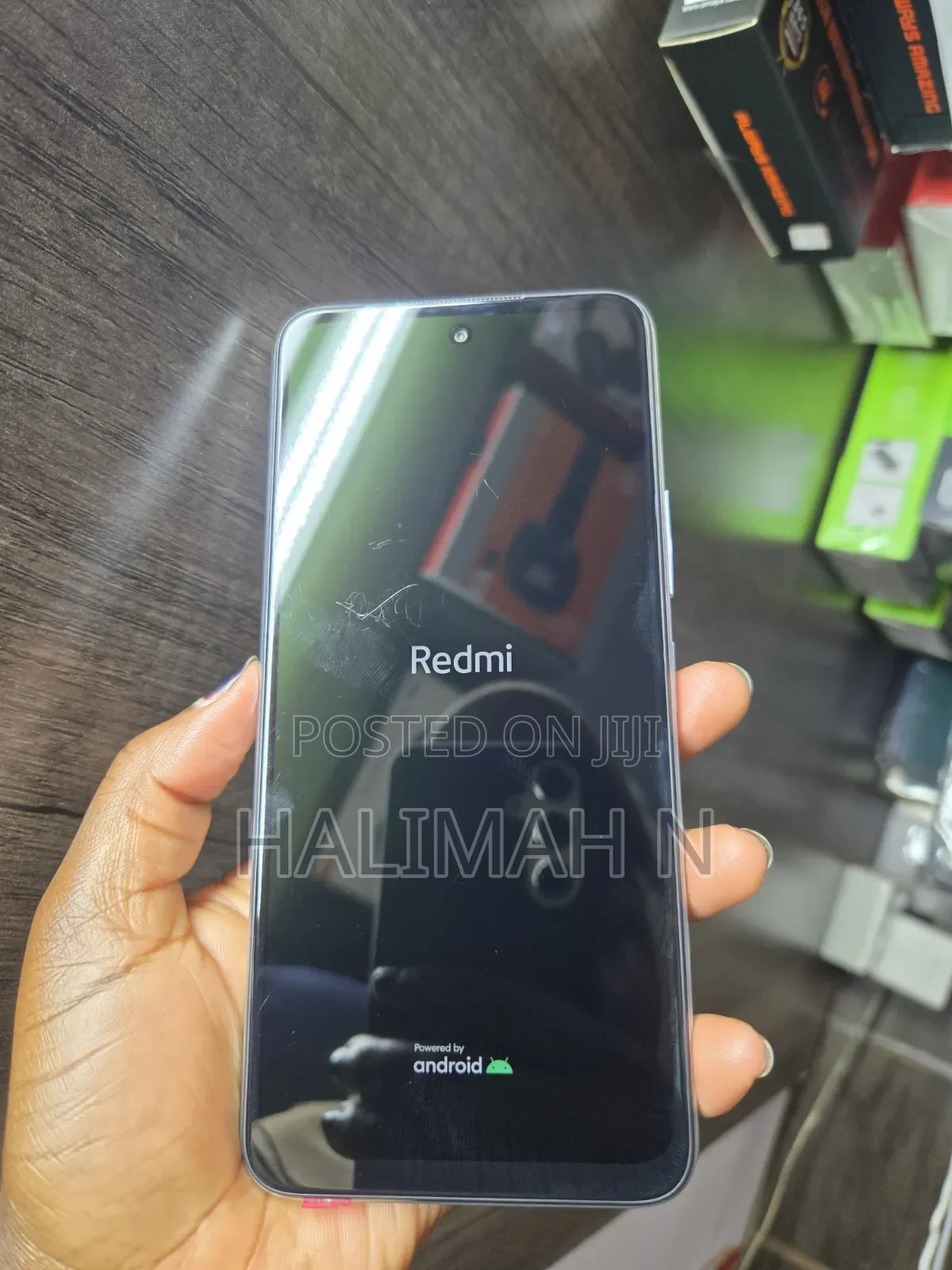 Xiaomi Redmi Note 10 5G 64 GB Silver