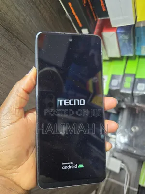 Tecno Camon 18 P 128 GB Gray