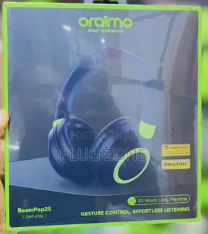 Oraimo BoomPop 2S Wireless Headphones