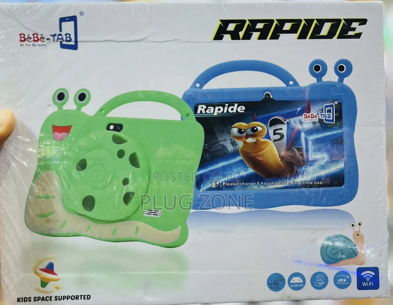 New Bebe Rapide 256 GB