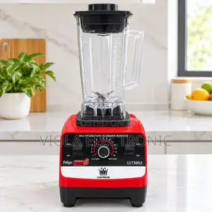 Commercial Blender Luxtrend 2 in 1