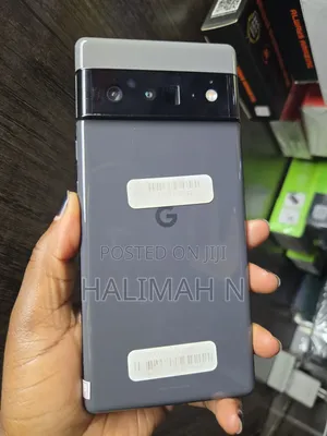 Google Pixel 6 Pro 256 GB Gray