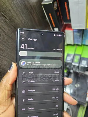 Google Pixel 6 Pro 256 GB Gray