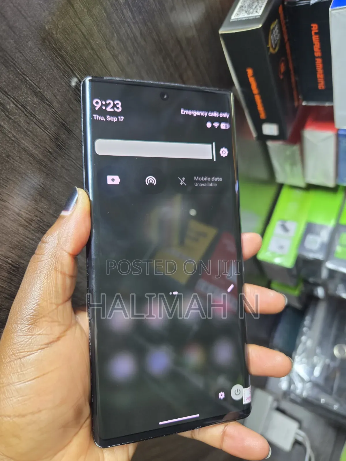 Google Pixel 6 Pro 256 GB Gray