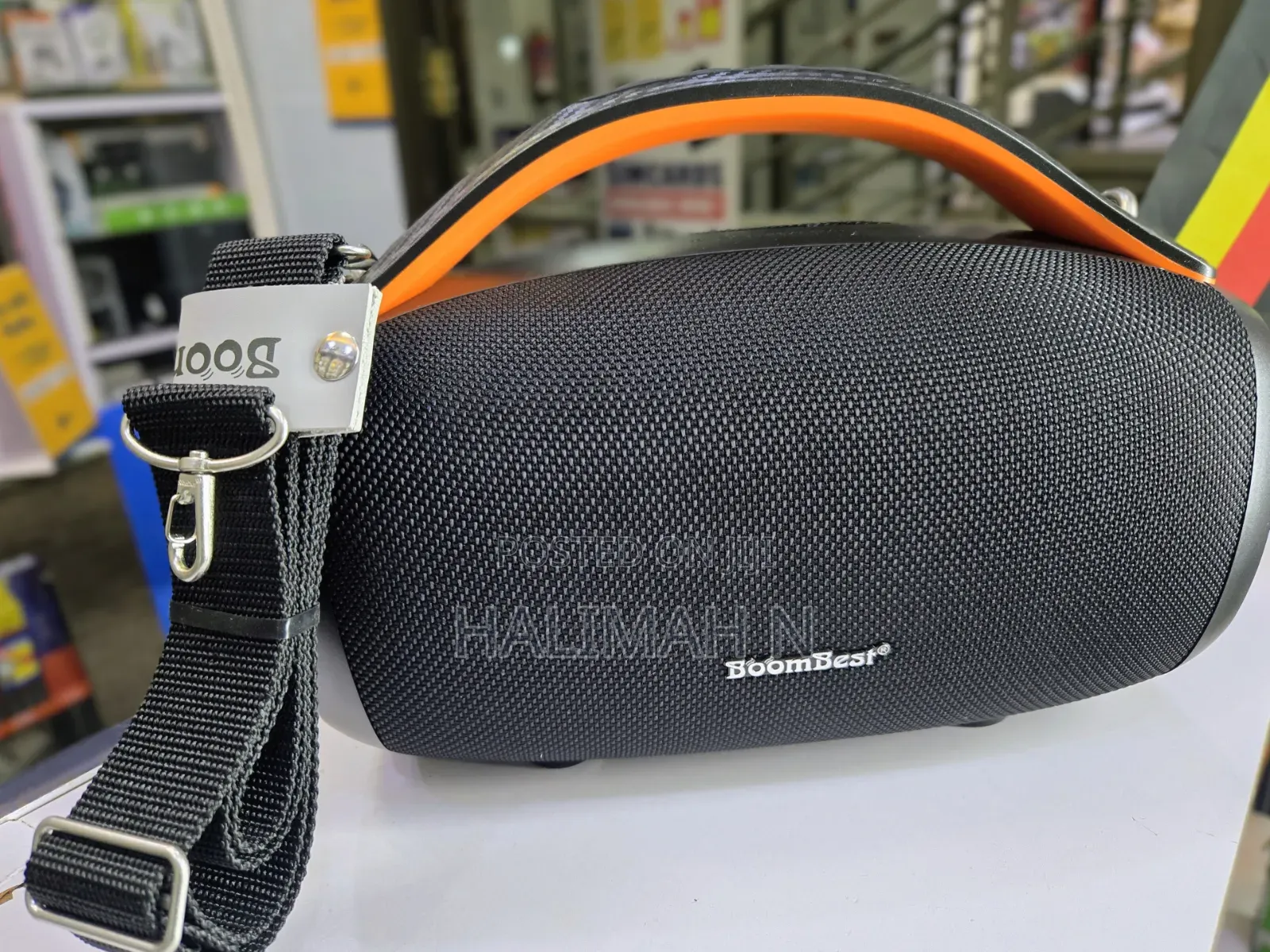 Boombest Speaker
