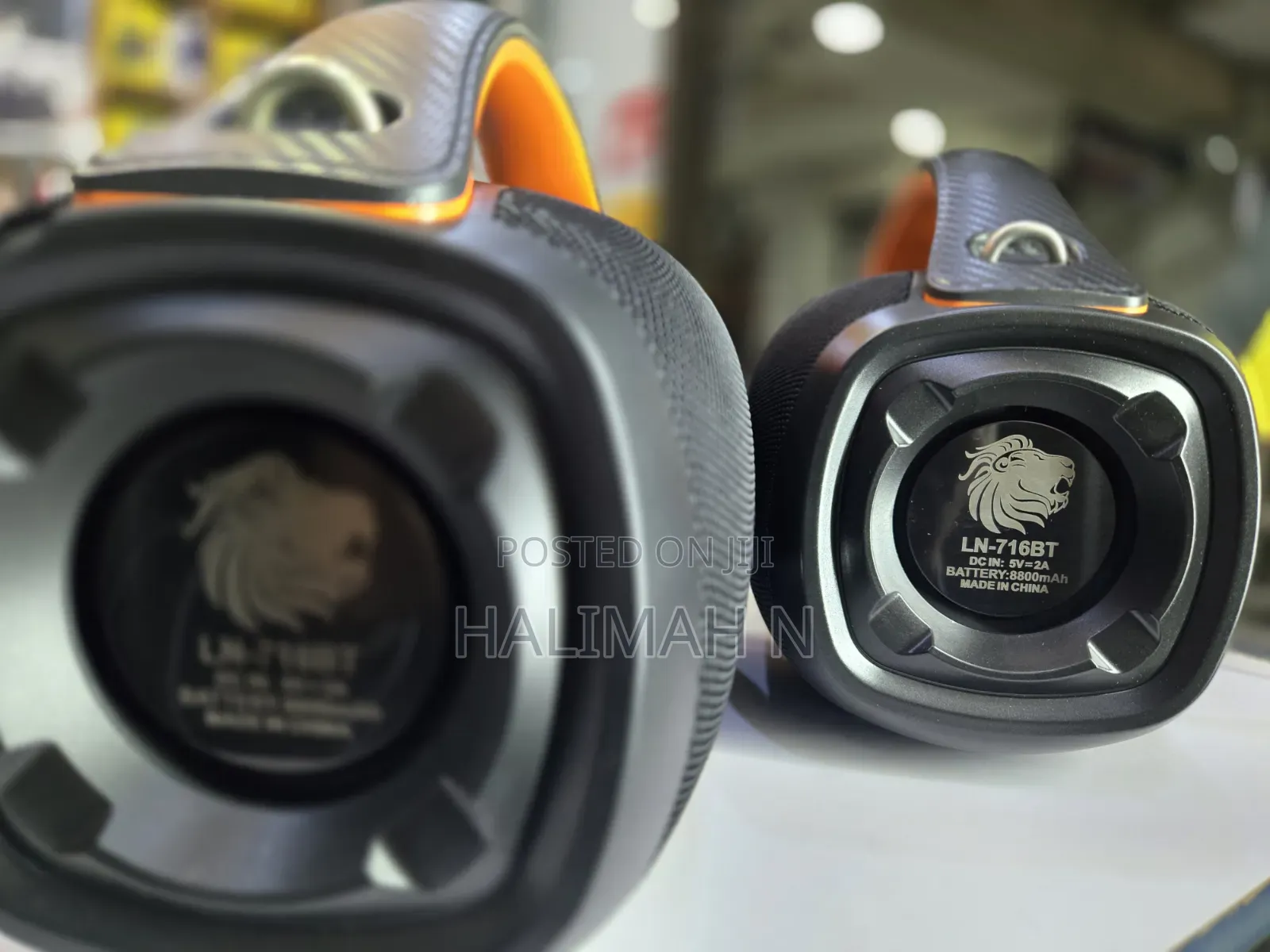 Boombest Speaker
