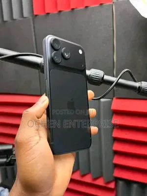New Apple iPhone 18 Pro Max 1 TB Black