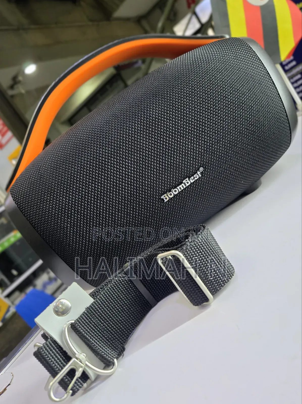 Boombest Speaker