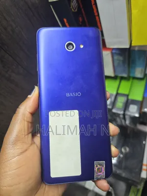 Kyocera Basio 4 32 GB Blue