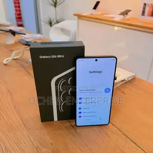 New Samsung Galaxy S26 Ultra 5G 512 GB Graphite