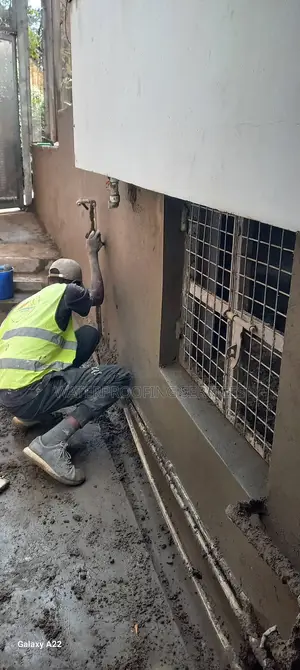 Dampness Waterproofing Services