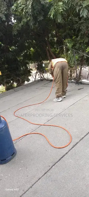 Flatroof Waterproofing Services