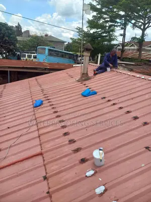 Roofsheet Waterproofing Services