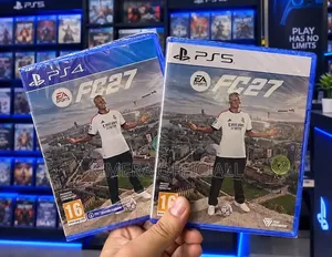 EA SPORTS FC27 PS4/PS5: Dribble Your Friends Till They Cry Woowe Mama