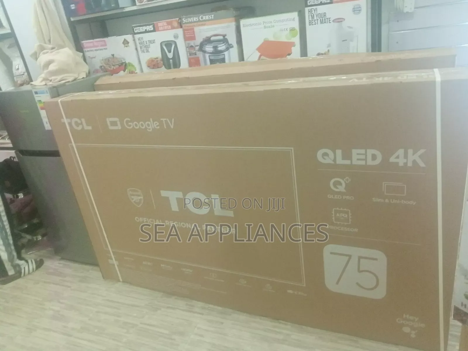 TCL 75pqled