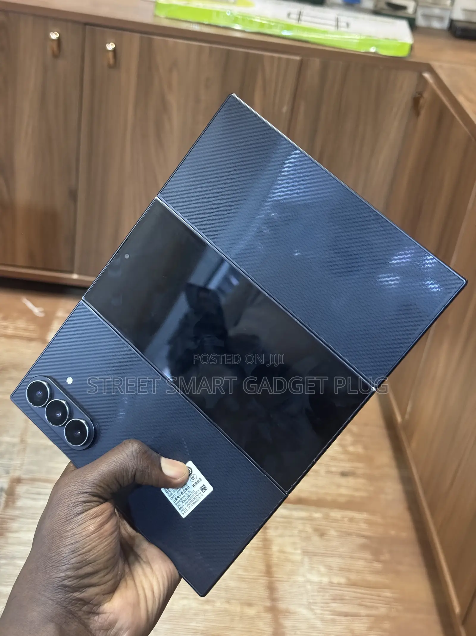 Samusang Galaxy Z Tri Fold 512gb Used