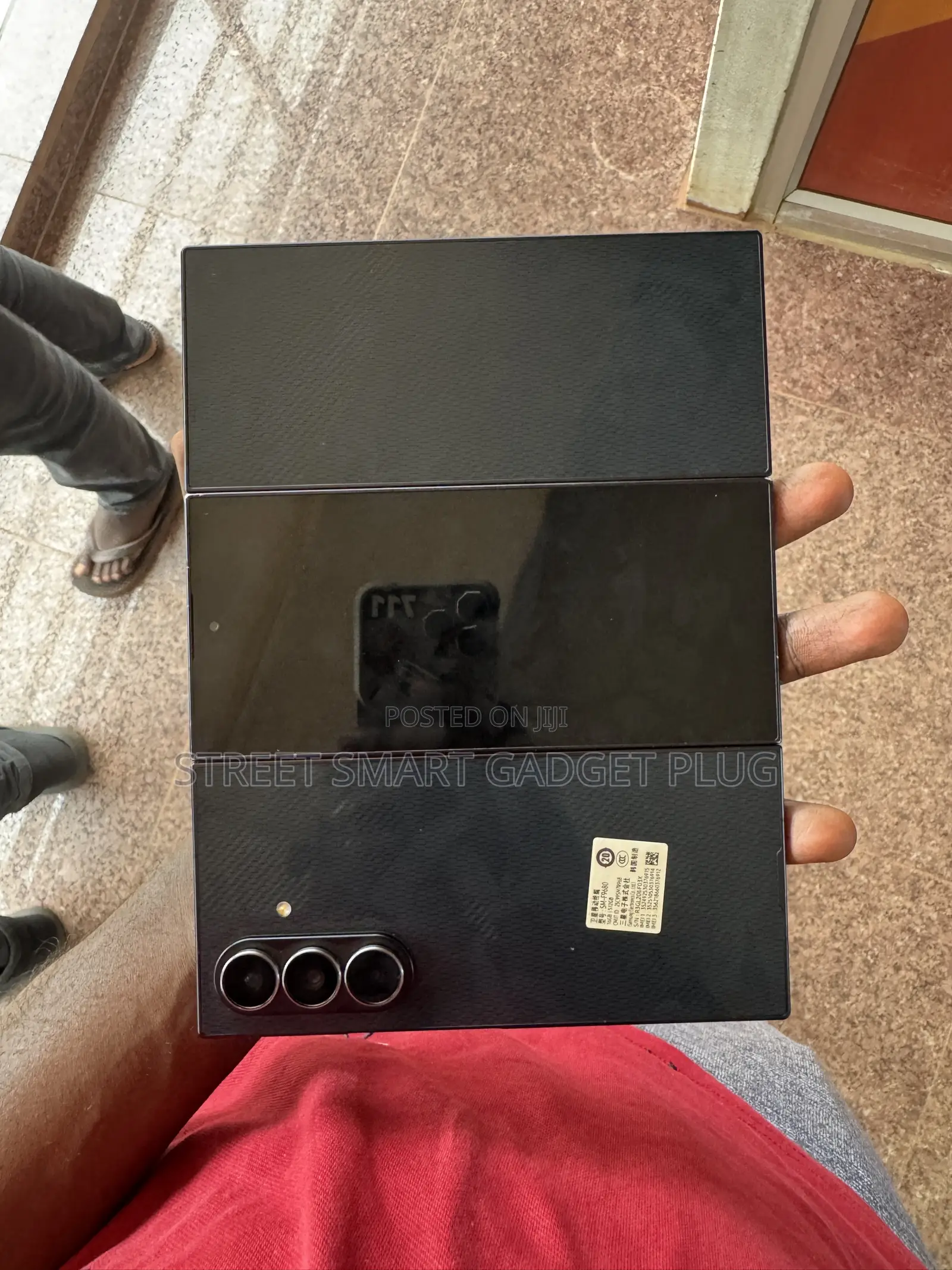 Samusang Galaxy Z Tri Fold 512gb Used