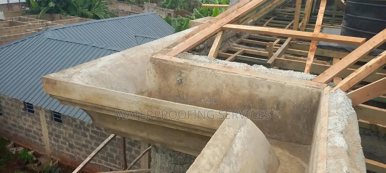 Modern Roofing | Waterproofing Services