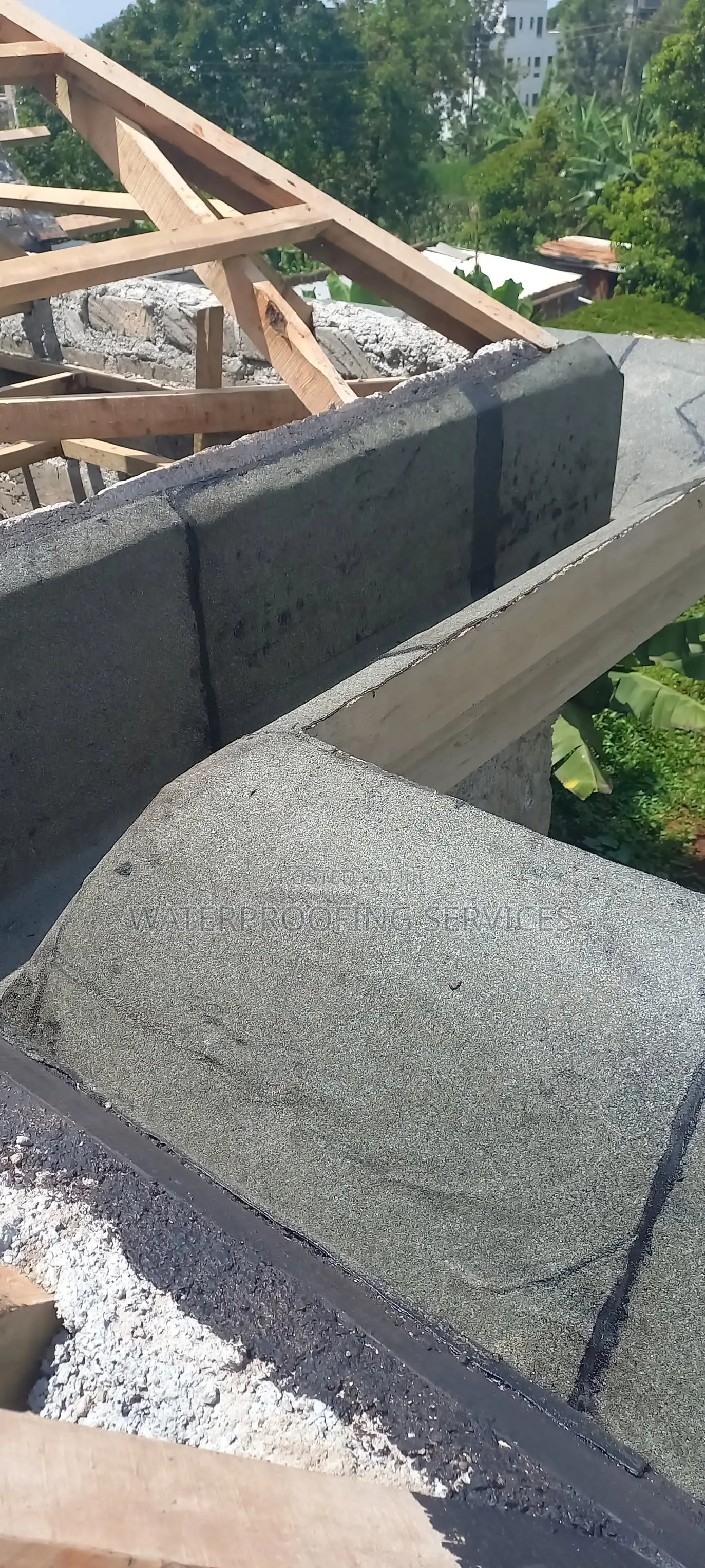 Modern Roofing | Waterproofing Services