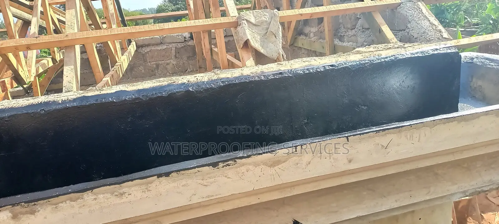 Modern Roofing | Waterproofing Services