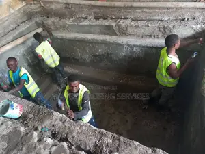 Septic Tank Leakages Waterproofing Services