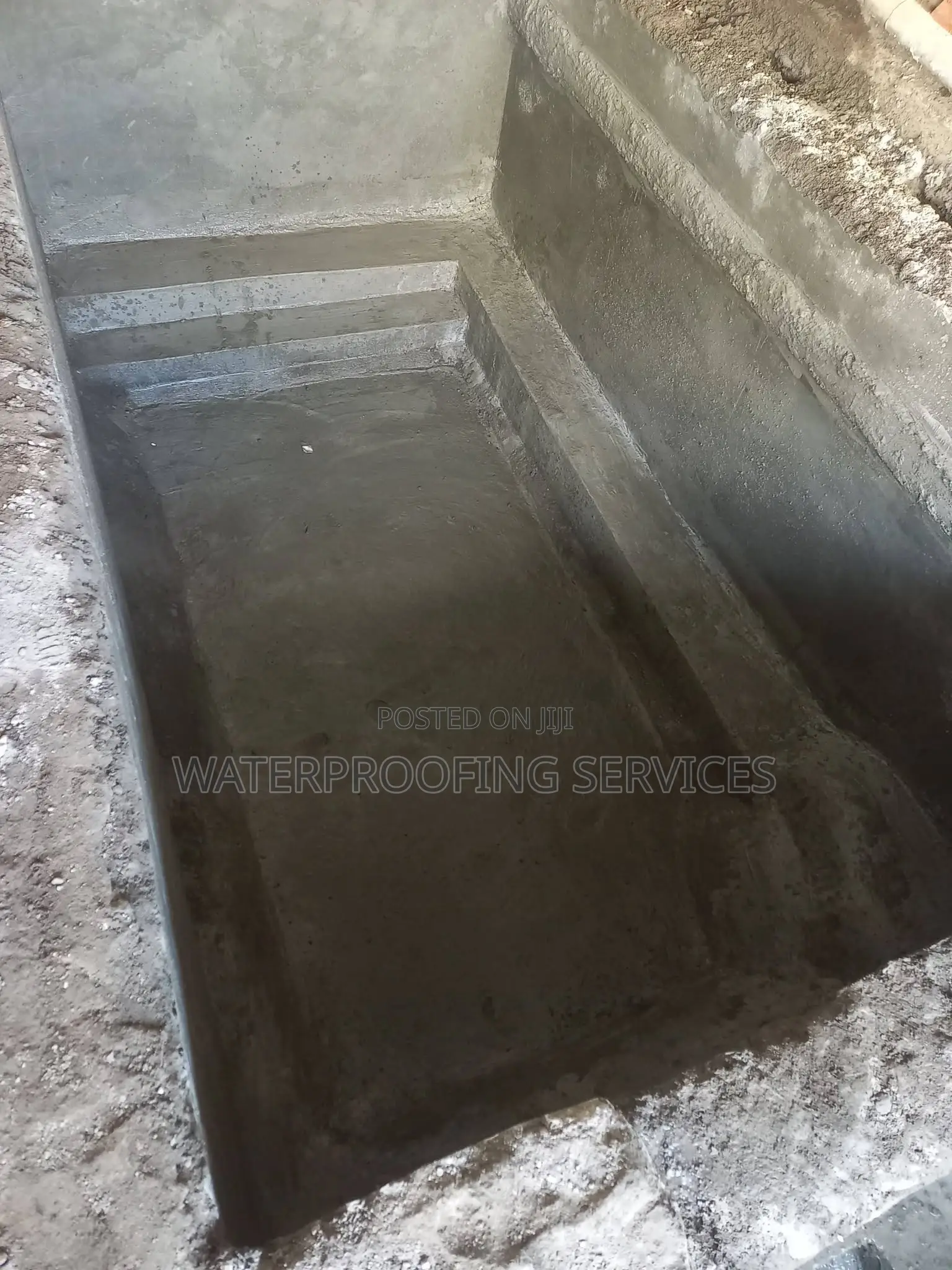 Septic Tank Leakages Waterproofing Services