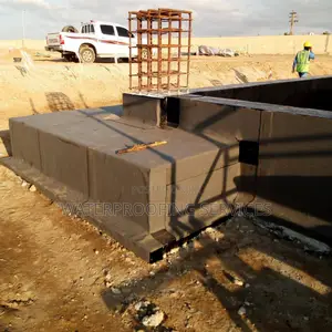 Foundation Slab Waterproofing Services
