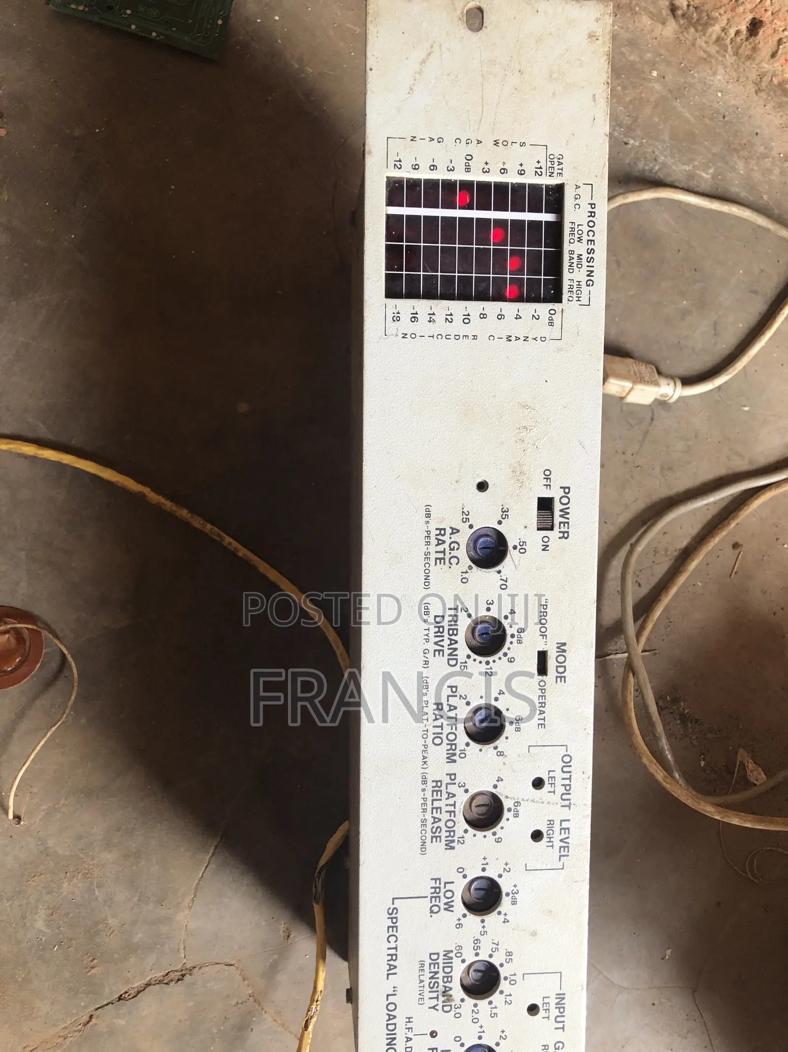 Fm Sounds Procesor