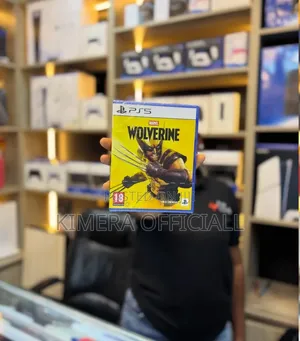 MARVEL'S WOLVERINE. Ssebo, Clear the Road Because Logan Is in Kampala