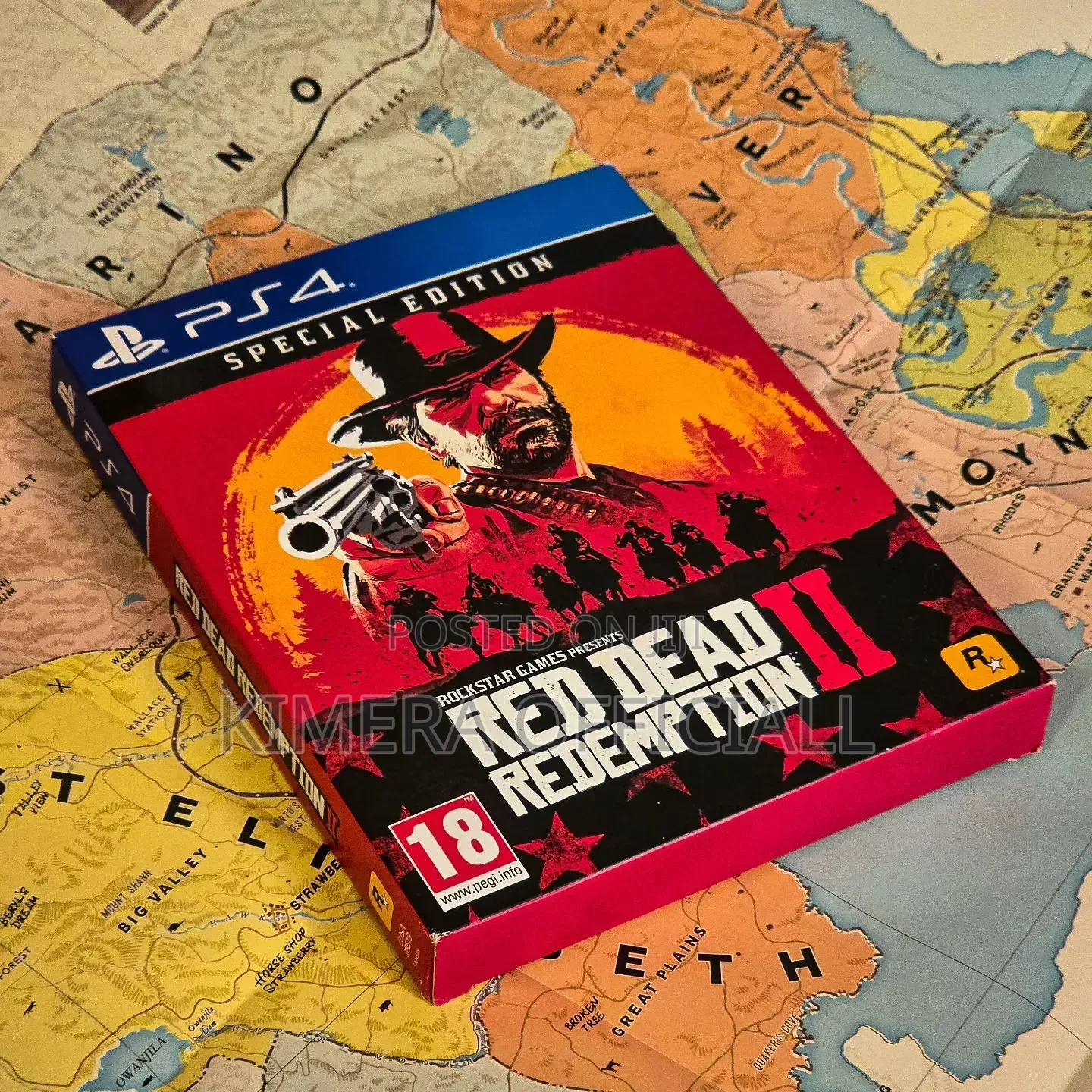 Red Dead Redemption 2: Forget Girls With Fake Nails; Become a Cowboy