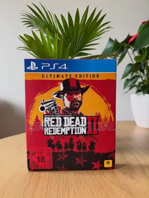 Red Dead Redemption 2: Slay Queens Will Eat Cash; Buy Real Adventure