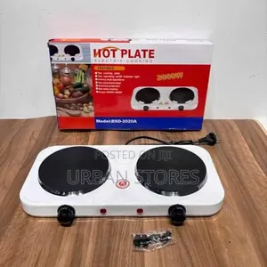 Hot Plate Solid Double Electric Cooker