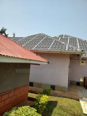 Residential Roof Waterproofing | Repainting Services