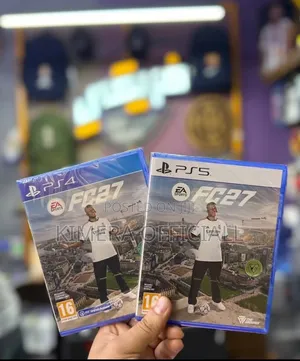 Stop Losing 10-0 to Small Boys; Get FC27 CD and Perfect Your Skills