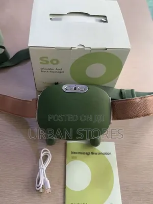 Neck and Back Massager