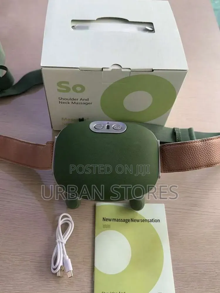 Neck and Back Massager