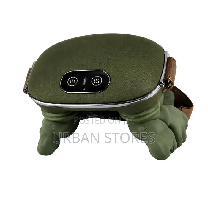 Neck and Back Massager