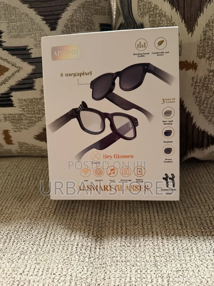 AIMB-G1 AI Smart Glasses
