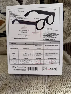 AIMB-G1 AI Smart Glasses