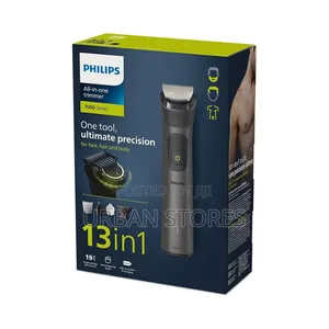 13 8n 1 Multi Groom Beard Trimmer