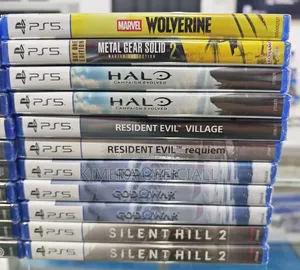 PS5 Games Brand New Release Discs: Say Goodbye to Your Sleep