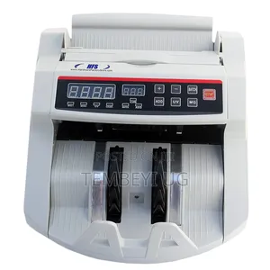 Automatic Money Counter UV Bill Counter Machine, With Digital Display