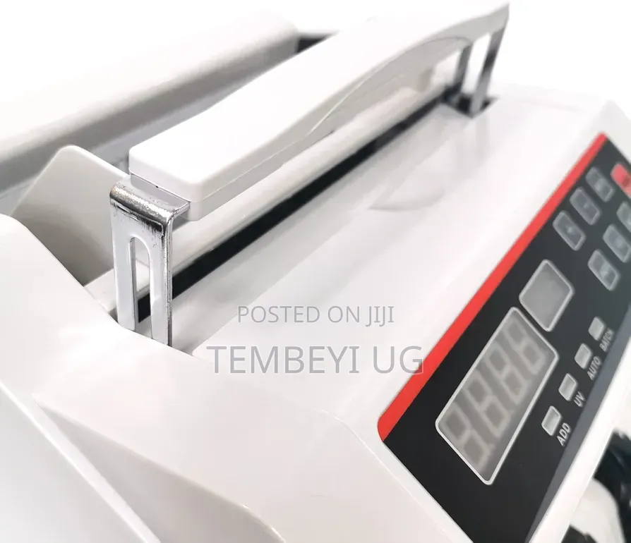 Automatic Money Counter UV Bill Counter Machine, With Digital Display