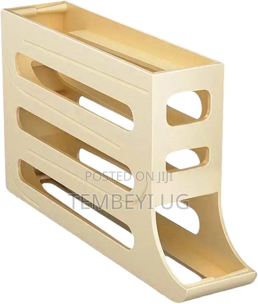 30 Egg Box, Slide Egg Organizer Tray