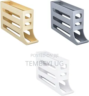 30 Egg Box, Slide Egg Organizer Tray