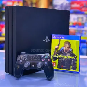 Chipped PS4 Pro With 35 Sweet Games! Just Plug It and Play Man