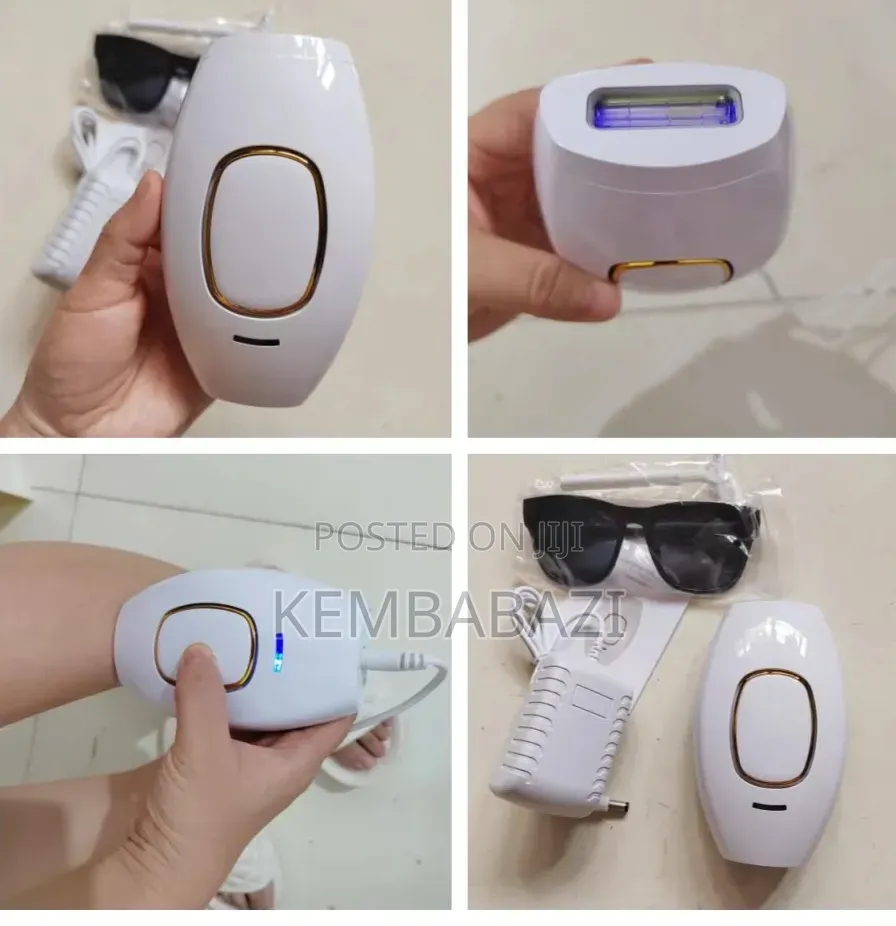 Handheld Electric IPL Hair Remover
